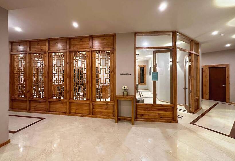 Hotel The Bodhi Tree