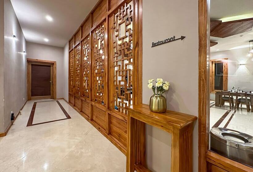 Hotel The Bodhi Tree