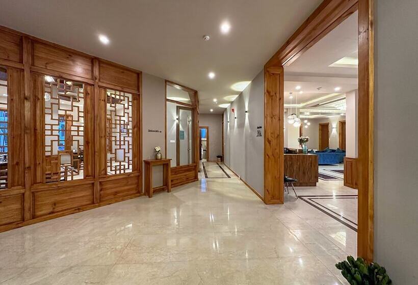 Hotel The Bodhi Tree