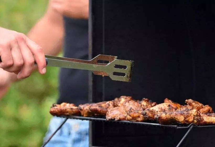 Hotelli The Bodhi Tree