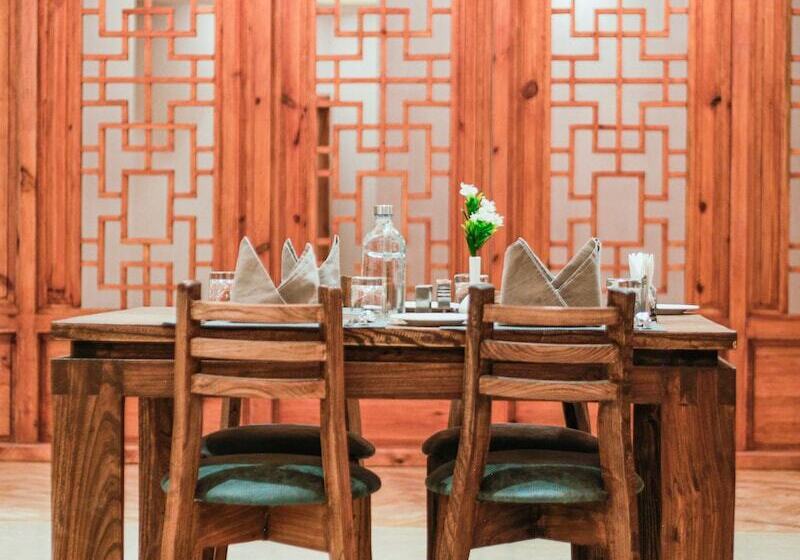 Hotel The Bodhi Tree