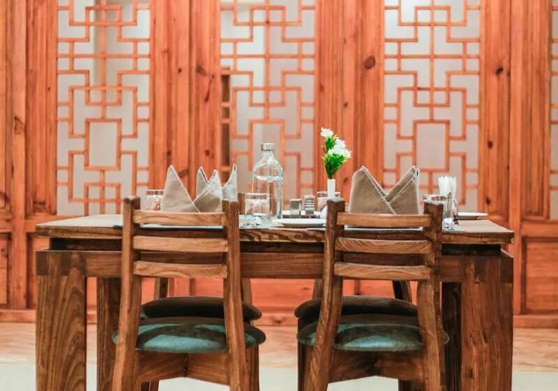 Hotelli The Bodhi Tree