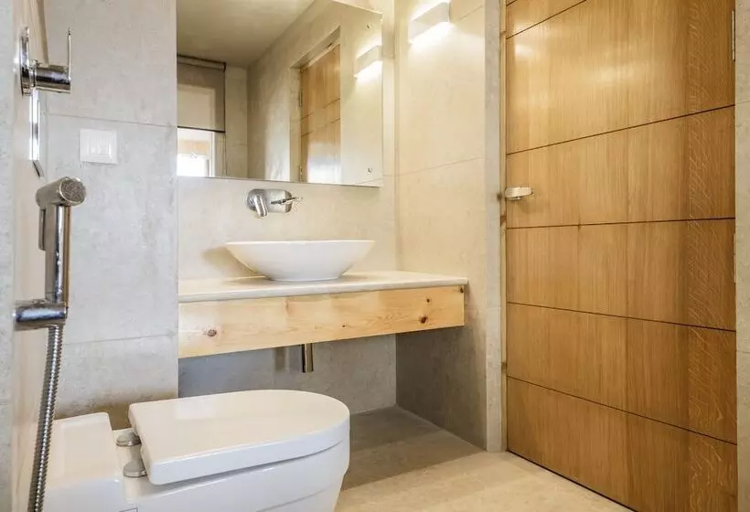 Hotelli The Bodhi Tree