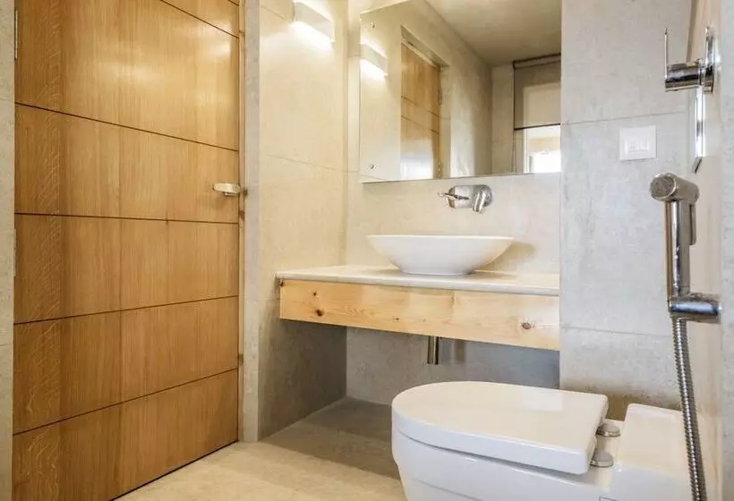 Hotelli The Bodhi Tree