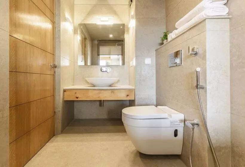 Hotelli The Bodhi Tree