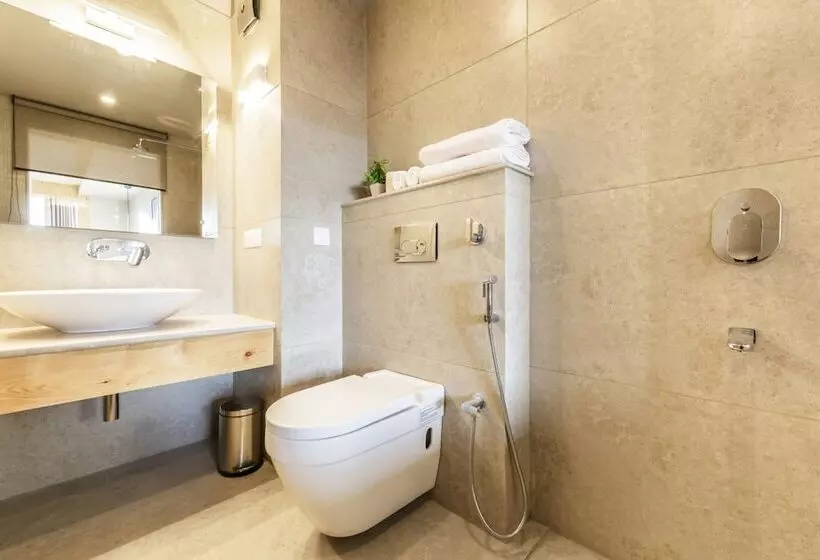 Hotelli The Bodhi Tree