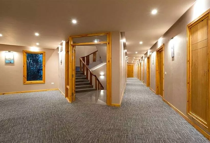 Hotelli The Bodhi Tree