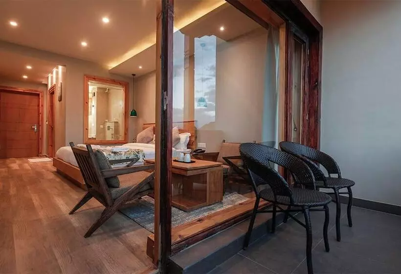 Hotelli The Bodhi Tree