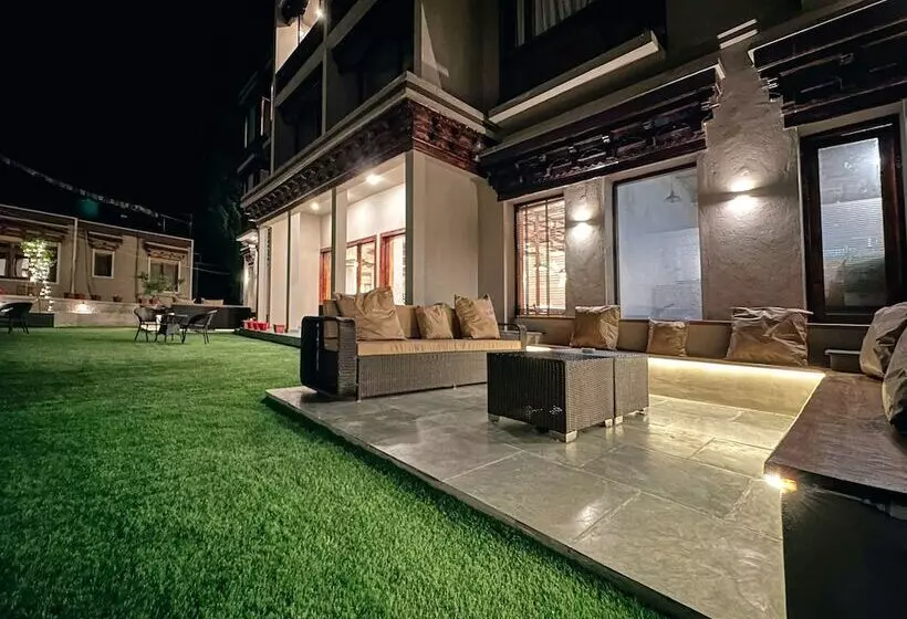 Hotelli The Bodhi Tree