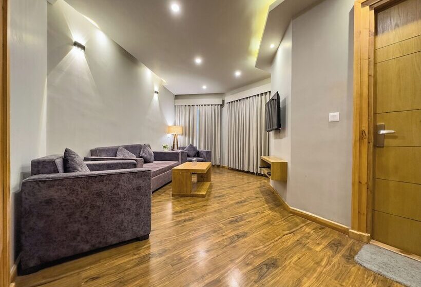 Hotel The Bodhi Tree