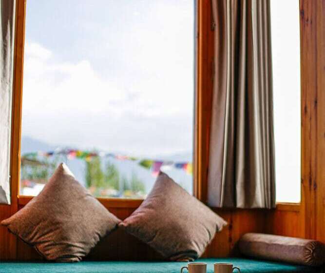 Hotel The Bodhi Tree