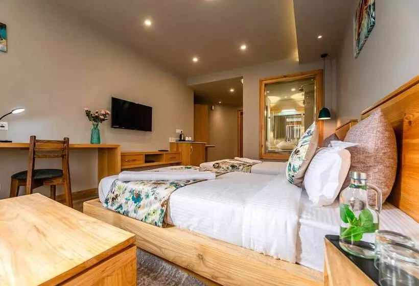 Hotelli The Bodhi Tree