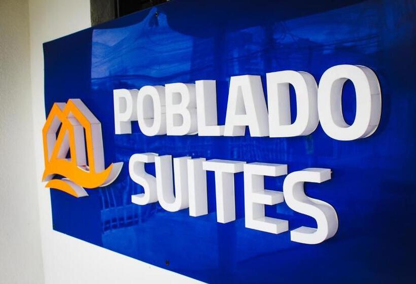 ペンション Poblado Suite