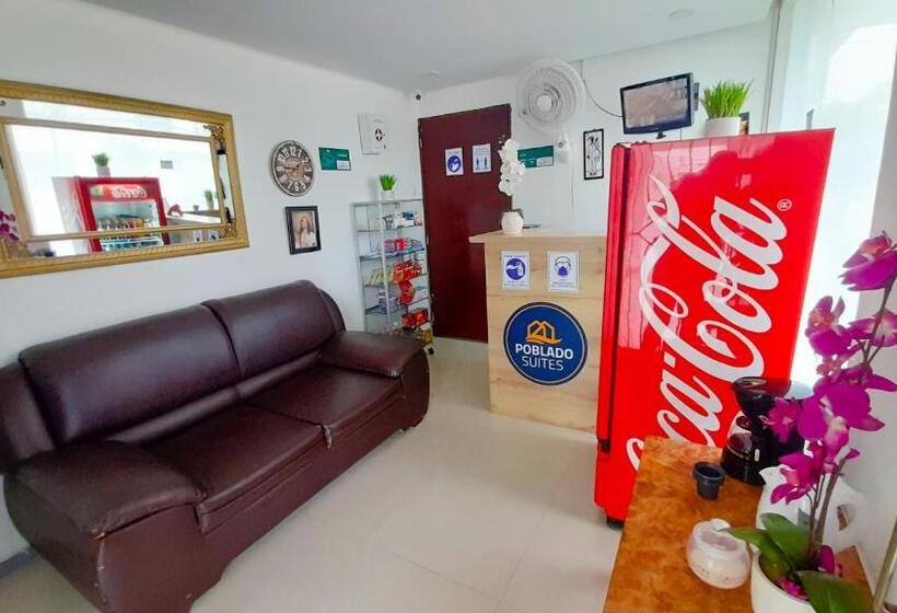 ペンション Poblado Suite