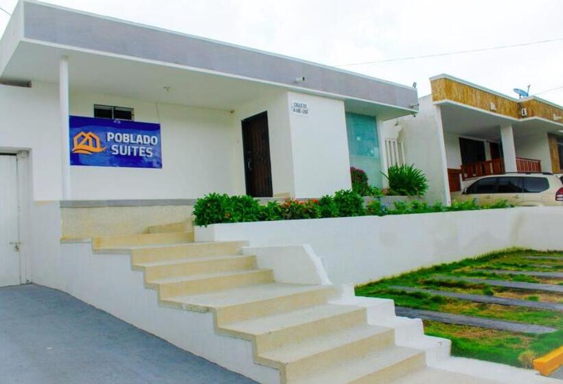 ペンション Poblado Suite