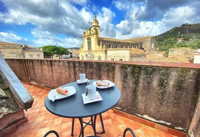 Bed and Breakfast Etnaglossa