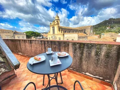 Bed and Breakfast Etnaglossa