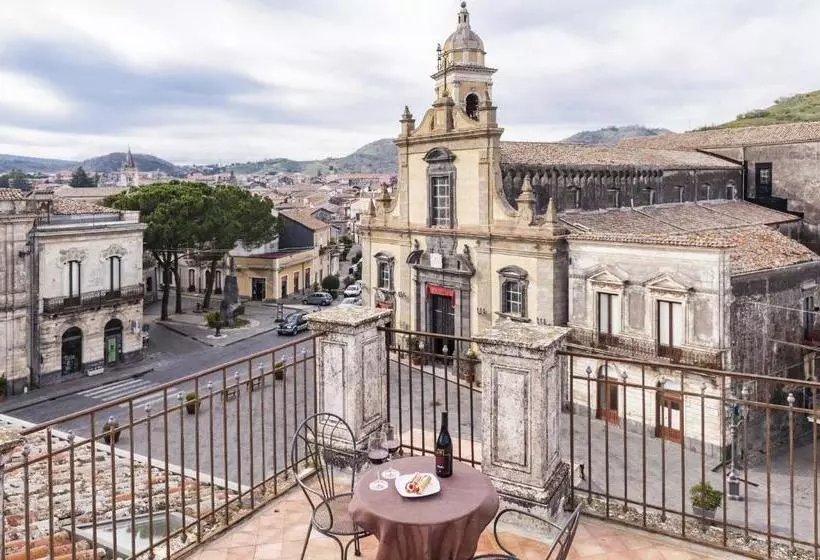 Bed and Breakfast Etnaglossa