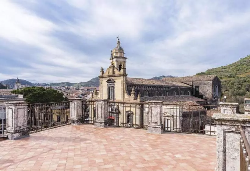 Bed and Breakfast Etnaglossa