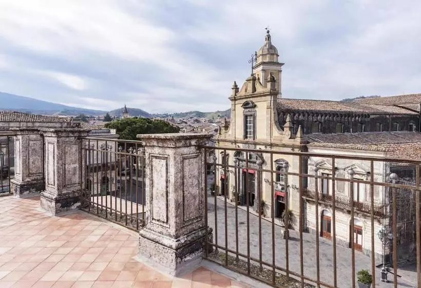 Bed and Breakfast Etnaglossa