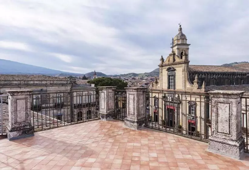 Bed and Breakfast Etnaglossa