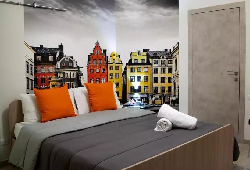 Bed and Breakfast Etnaglossa