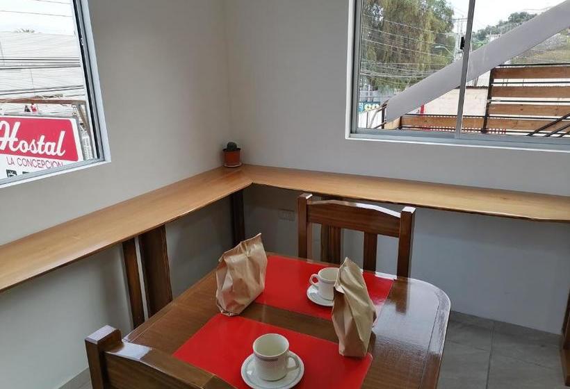 Hotel Hostal La Concepcion