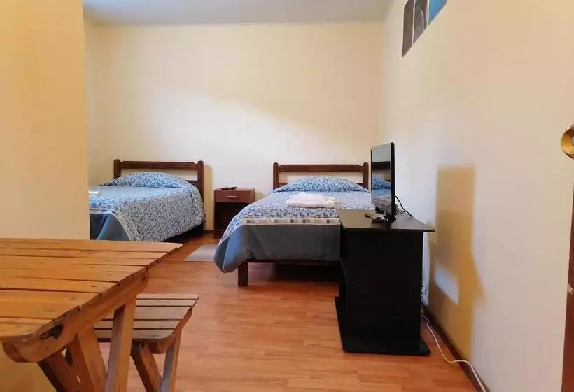 ホテル Hostal La Concepcion