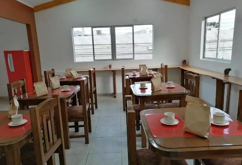 ホテル Hostal La Concepcion