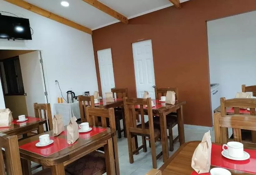 ホテル Hostal La Concepcion