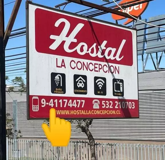 ホテル Hostal La Concepcion
