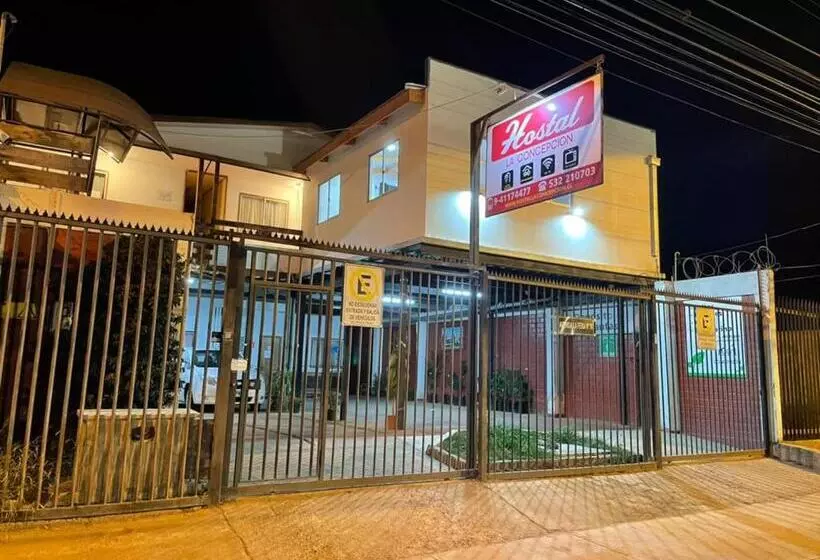 ホテル Hostal La Concepcion