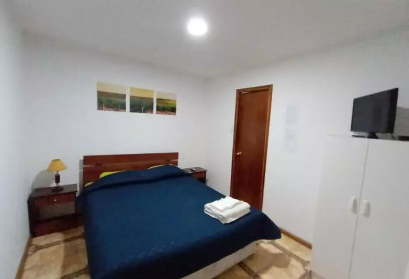 ホテル Hostal La Concepcion