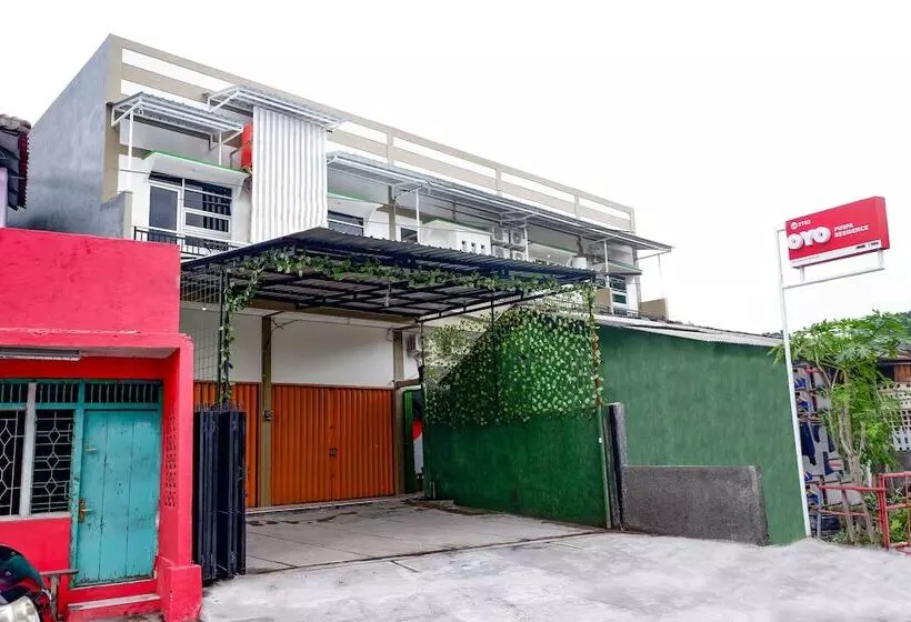 Hotel Oyo 2782 Puspa Residence