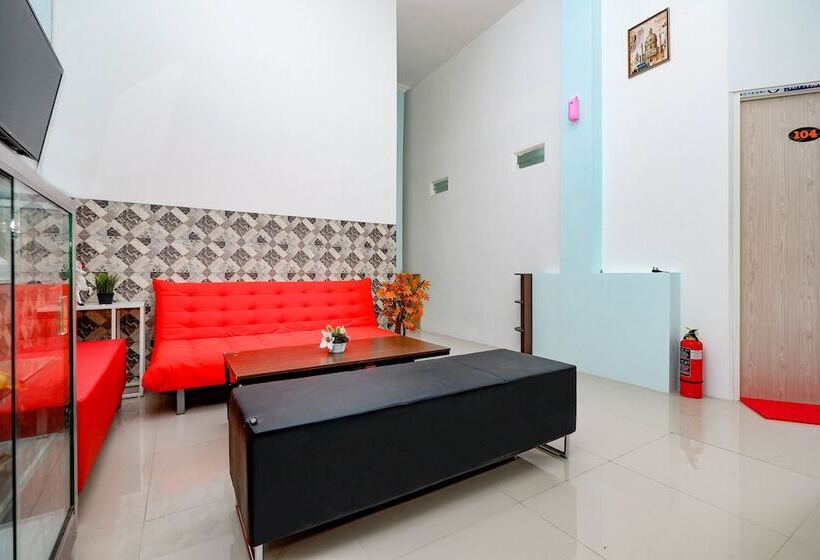 Otel Oyo 2782 Puspa Residence
