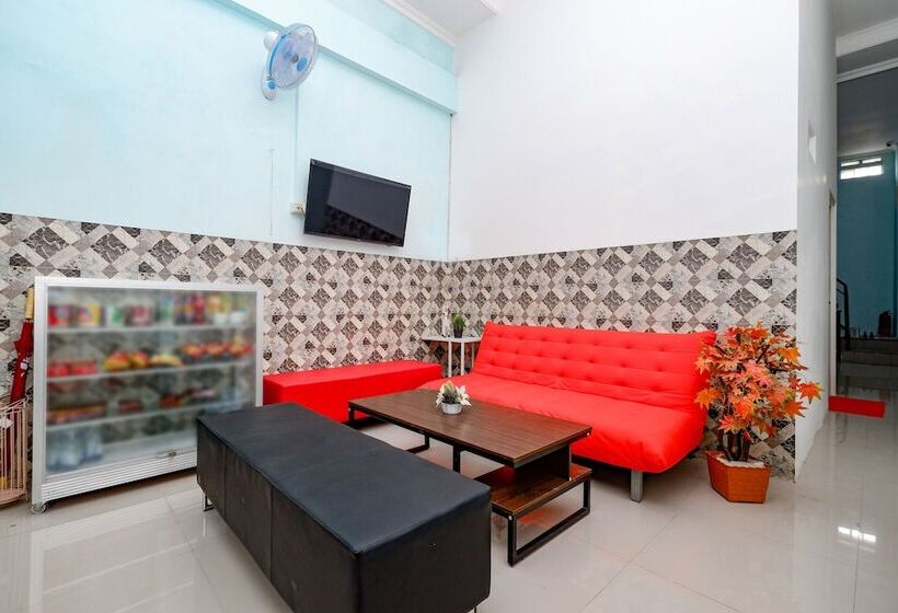 Otel Oyo 2782 Puspa Residence