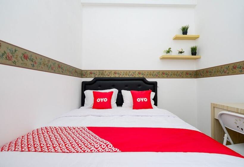 Otel Oyo 2782 Puspa Residence