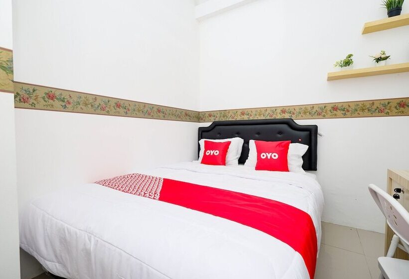 Otel Oyo 2782 Puspa Residence