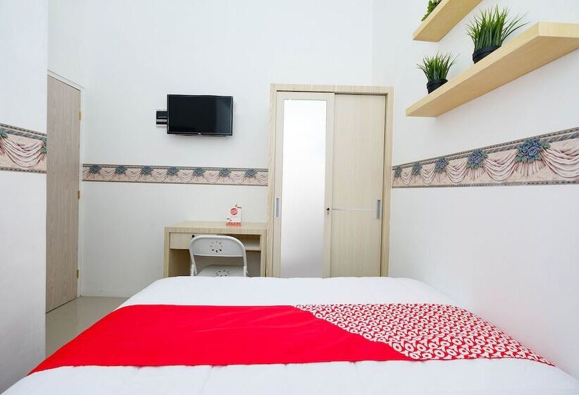 Otel Oyo 2782 Puspa Residence