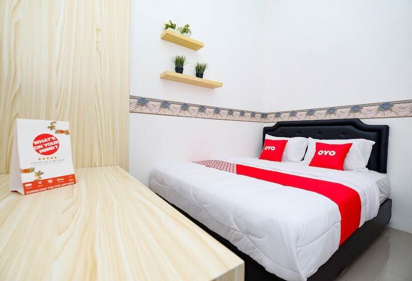 Otel Oyo 2782 Puspa Residence