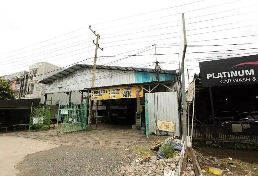 ホテル Oyo 2879 Pondok Bunda
