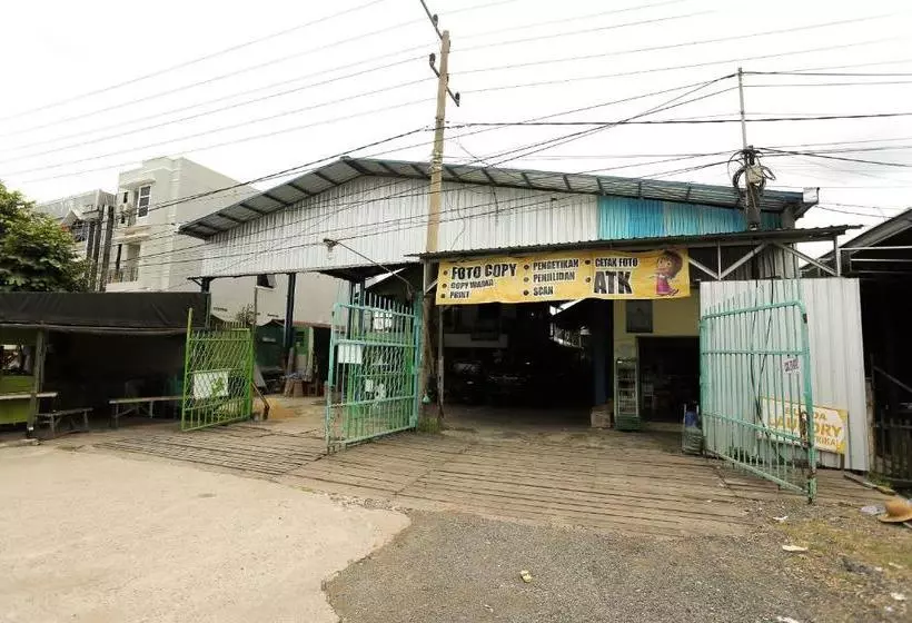 ホテル Oyo 2879 Pondok Bunda