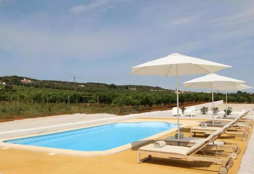 Hotel Quinta Do Barreiro