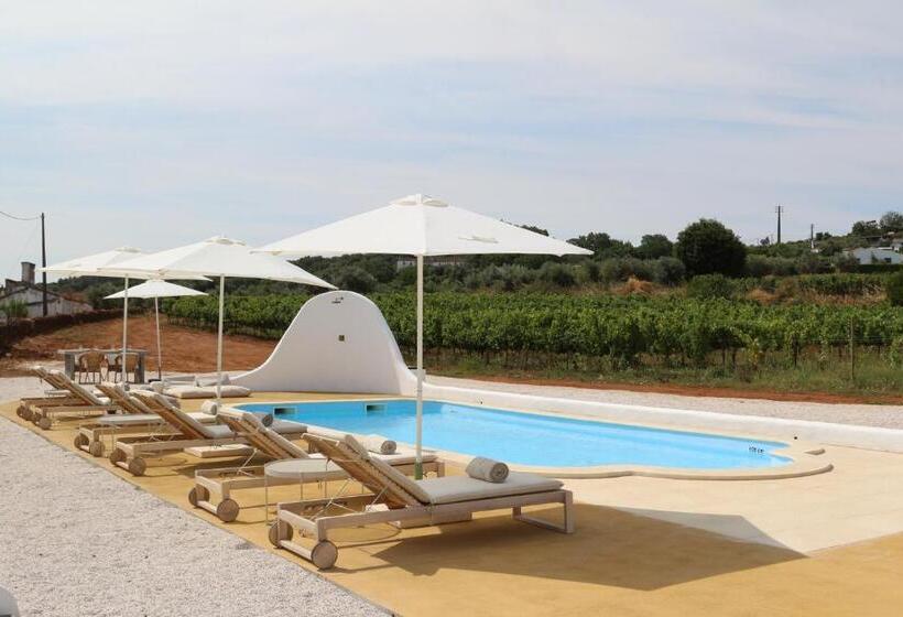 酒店 Quinta Do Barreiro