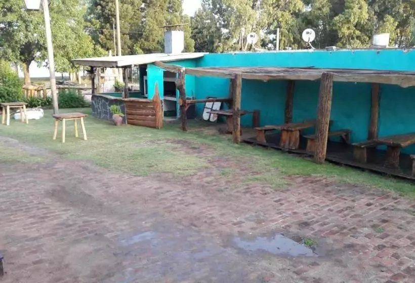 هاستل Huecubu Public House