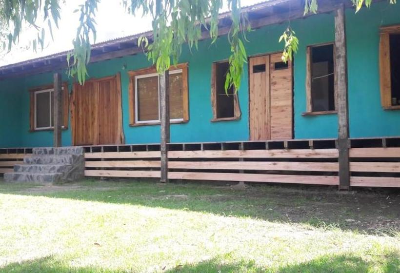 فندق صغير Huecubu Public House