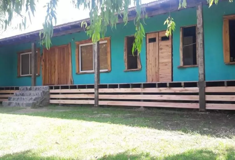 هاستل Huecubu Public House