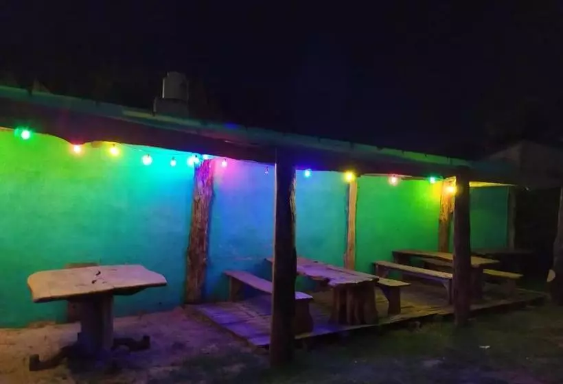 هاستل Huecubu Public House