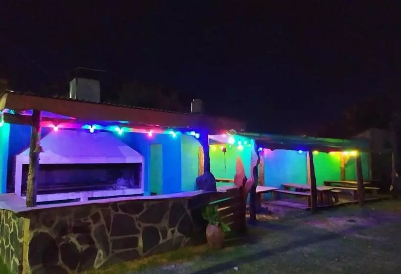 هاستل Huecubu Public House