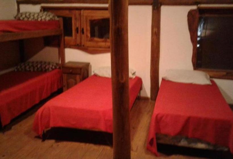 فندق صغير Huecubu Public House